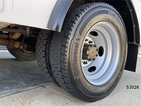 Used 2013 Ford F550 2WD Regular Cab Super Duty w/ Payload Upgrade Pkg image 19