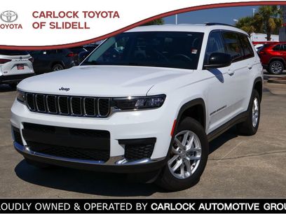 Used 2023 Jeep Grand Cherokee L Laredo