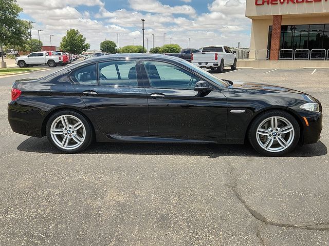 Used 2016 BMW 535i Sedan RWD image 5