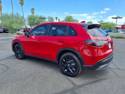 Used 2024 Honda HR-V Sport image 20