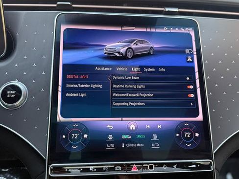 Used 2022 Mercedes-Benz EQS 450+ Sedan image 35