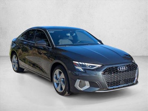 Used 2023 Audi A3 2.0T Premium w/ Convenience Package FWD image 3