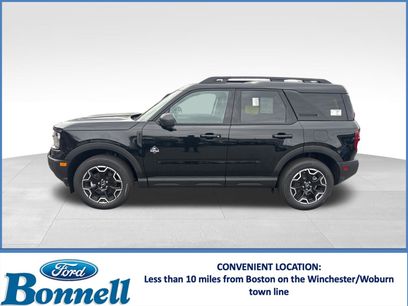 New 2025 Ford Bronco Sport Outer Banks w/ Outer Banks Tech Package+