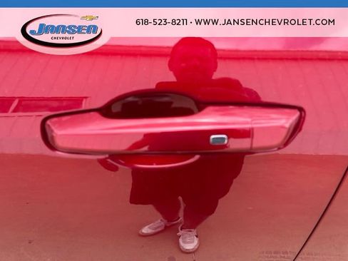 Used 2026 GMC Terrain AT4 w/ Convenience Package III AWD/4WD image 11