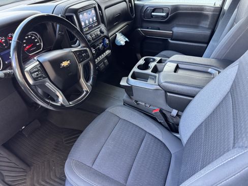 Used 2023 Chevrolet Silverado 2500 LT w/ Convenience Package AWD/4WD image 9