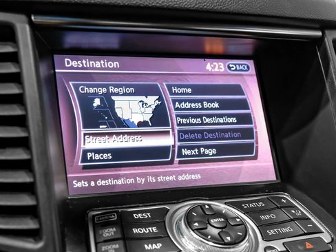 Used 2016 INFINITI QX70 3.7 w/ Premium Package image 32