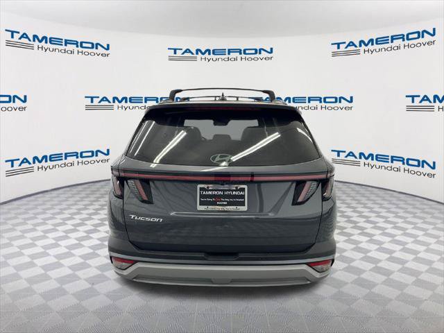 New 2026 Hyundai Tucson Limited FWD image 4