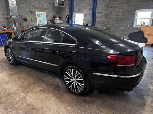 Used 2014 Volkswagen CC Executive AWD/4WD image 4