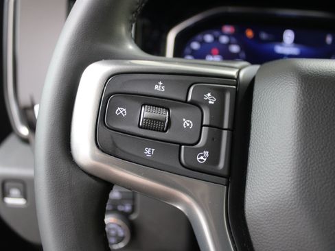 Used 2024 Chevrolet Silverado 1500 RST w/ Protection Package AWD/4WD image 9