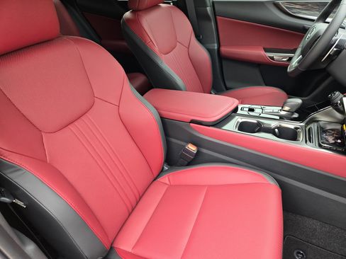 New 2026 Lexus NX 350h FWD w/ Premium image 9