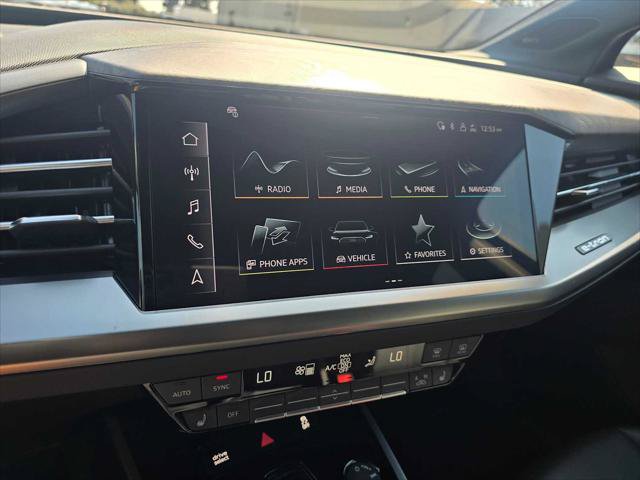 Used 2023 Audi Q4 e-tron Premium Plus w/ Premium Plus RWD image 30