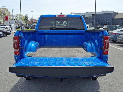Used 2020 RAM 1500 Big Horn AWD/4WD image 29