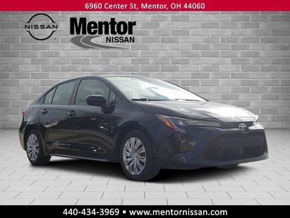 Used 2021 Toyota Corolla LE