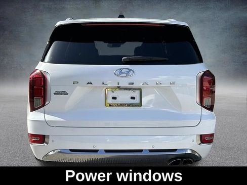 Used 2022 Hyundai Palisade Calligraphy FWD image 7