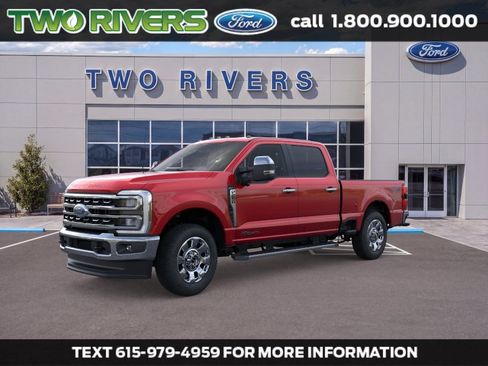 New 2026 Ford F250 4x4 Crew Cab Super Duty image 1