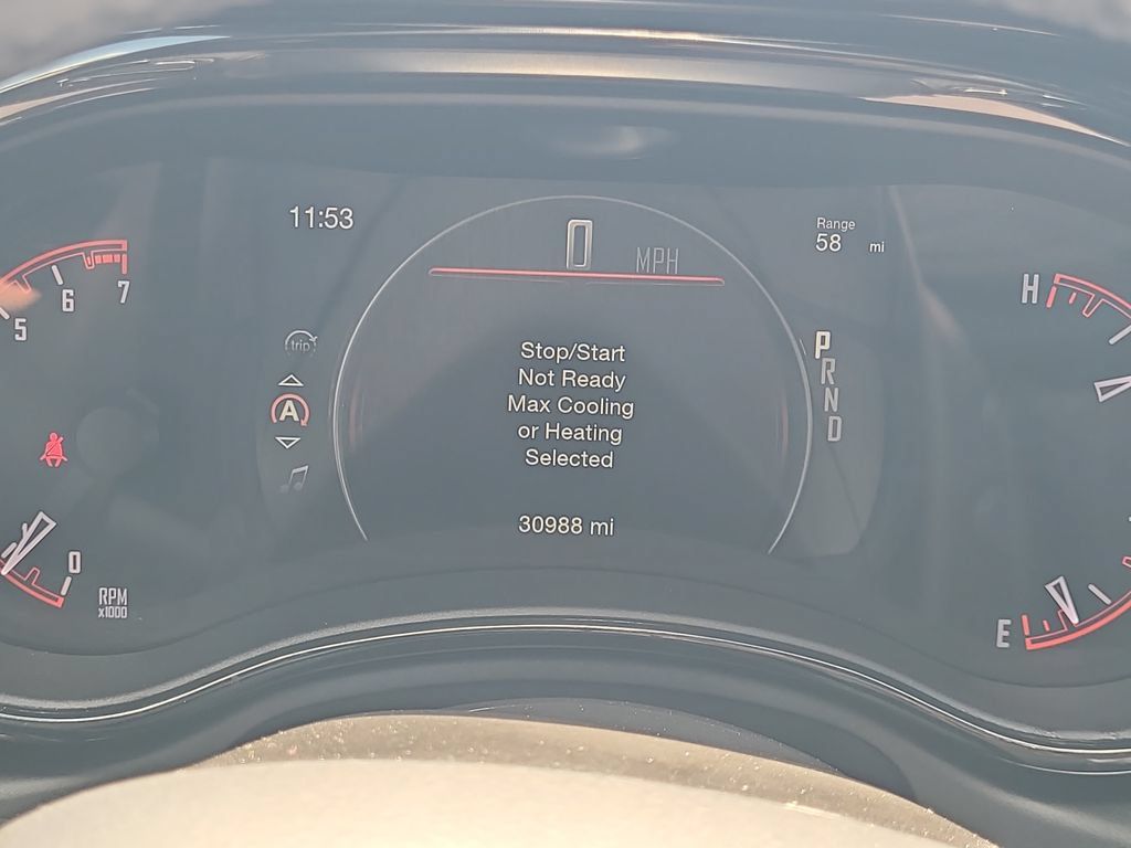 Used 2025 Dodge Durango GT AWD/4WD image 19