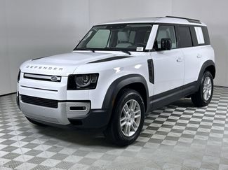 New 2025 Land Rover Defender 110 S image 1