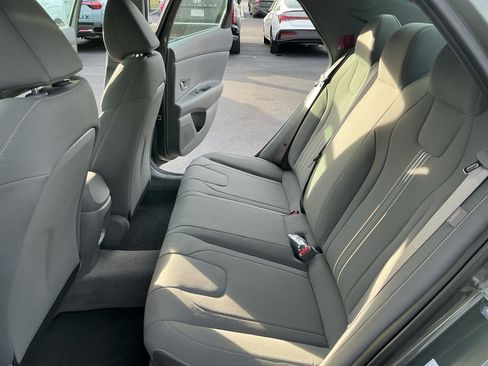 Certified 2026 Hyundai Elantra Sport FWD image 13