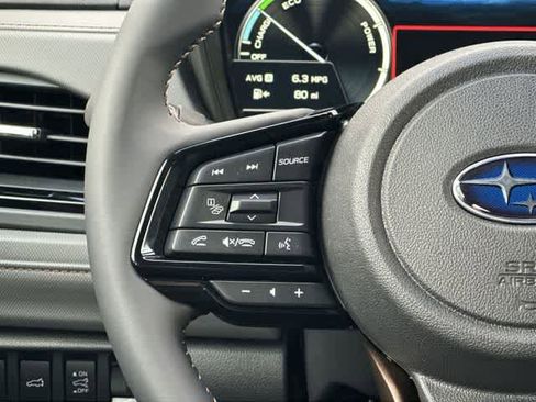 Used 2025 Subaru Forester Sport AWD/4WD image 9