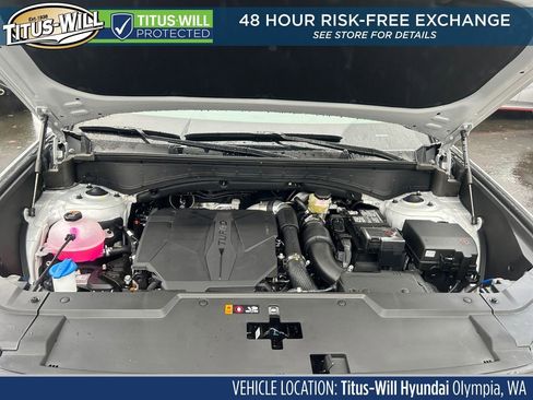 New 2026 Hyundai Santa Fe SE AWD/4WD image 29