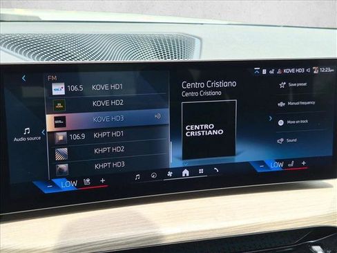 Used 2025 BMW 430i Convertible RWD image 14