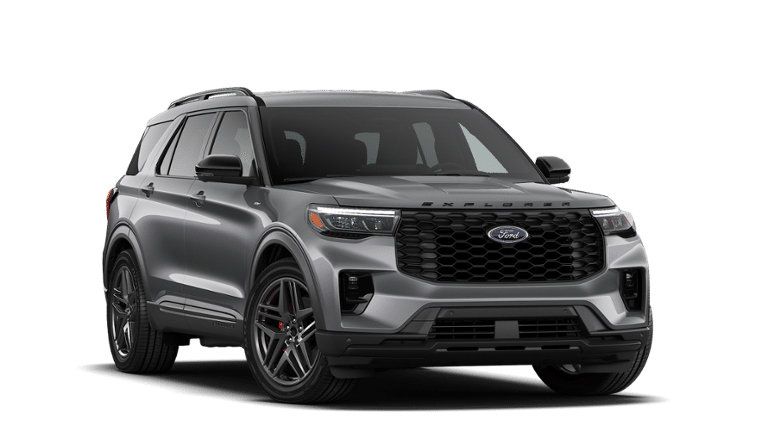 New 2026 Ford Explorer ST-Line w/ ST-Line Street Pack AWD/4WD image 27