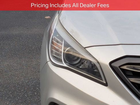 Used 2017 Hyundai Sonata Sport 2.0T FWD image 10
