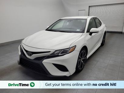 Used 2018 Toyota Camry SE