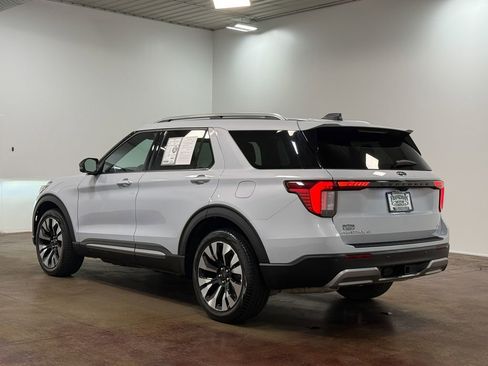 Used 2025 Ford Explorer Platinum w/ LUX Leather Package image 26