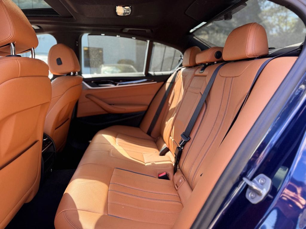 Used 2019 BMW 540i xDrive w/ Executive Package AWD/4WD image 24