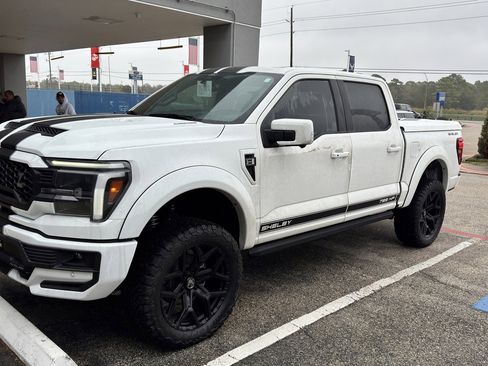 New 2025 Ford F150 Lariat w/ Equipment Group 502A High image 6