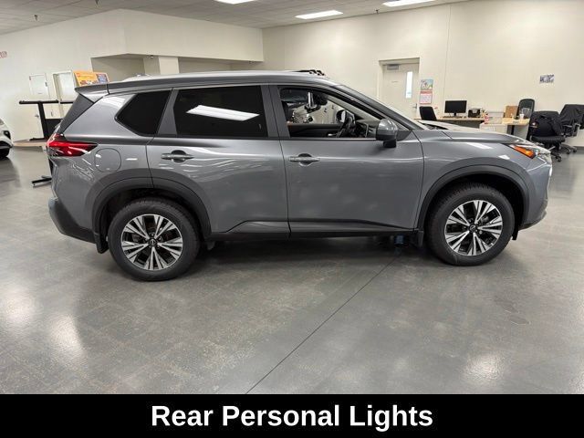 Used 2023 Nissan Rogue SV w/ SV Premium B Package AWD/4WD image 8