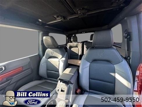 New 2024 Ford Bronco Black Diamond image 12