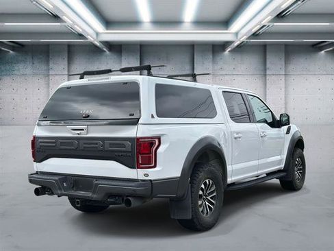 Used 2020 Ford F150 Raptor w/ Equipment Group 802A Luxury image 5