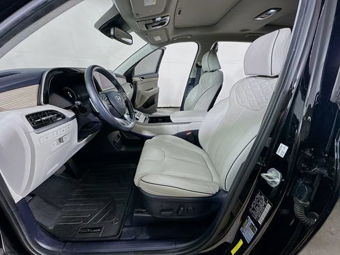 Used 2022 Hyundai Palisade Limited FWD image 16