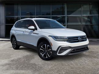 Used 2022 Volkswagen Tiguan S w/ IQ.Drive Package image 1