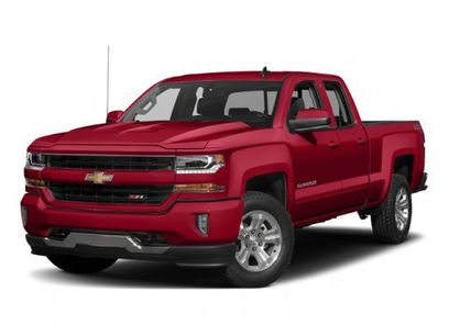 Used 2016 Chevrolet Silverado 1500 LT w/ All Star Edition