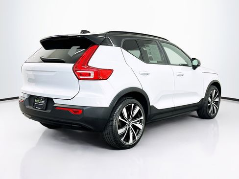 Used 2021 Volvo XC40 P8 Recharge AWD/4WD image 9