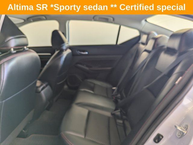 Certified 2023 Nissan Altima 2.5 SR FWD image 14