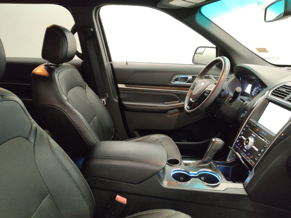Used 2016 Ford Explorer Limited FWD image 21
