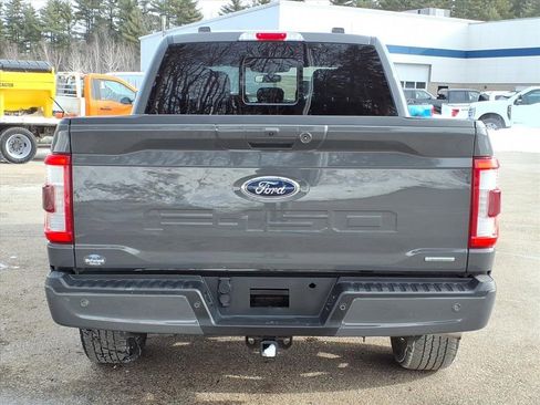 Used 2021 Ford F150 Lariat w/ Equipment Group 502A High image 31