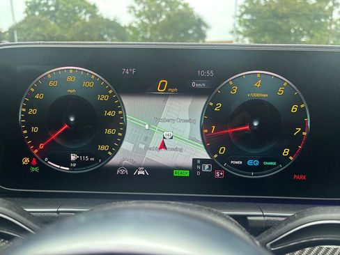 Used 2022 Mercedes-Benz GLE 53 AMG 4MATIC image 13