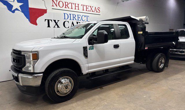 Used 2021 Ford F350 XL w/ Power Equipment Group AWD/4WD image 47