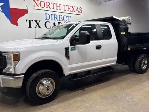 Used 2021 Ford F350 XL w/ Power Equipment Group AWD/4WD image 47