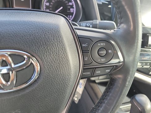 Certified 2024 Toyota Camry SE FWD image 26