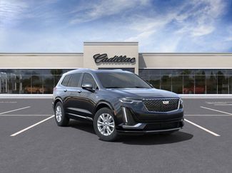 New 2025 Cadillac XT6 Luxury image 1