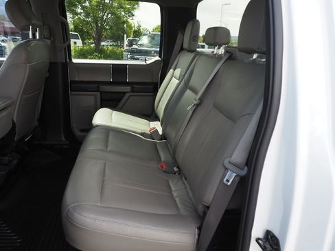 Used 2018 Ford F150 XLT AWD/4WD image 16