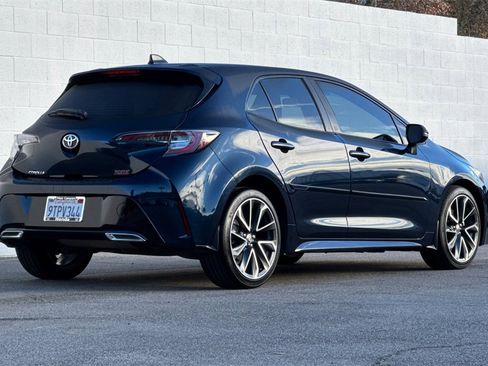 Used 2020 Toyota Corolla XSE image 7