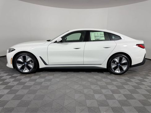 New 2026 BMW i4 xDrive40i w/ Parking Assistance Package AWD/4WD image 6