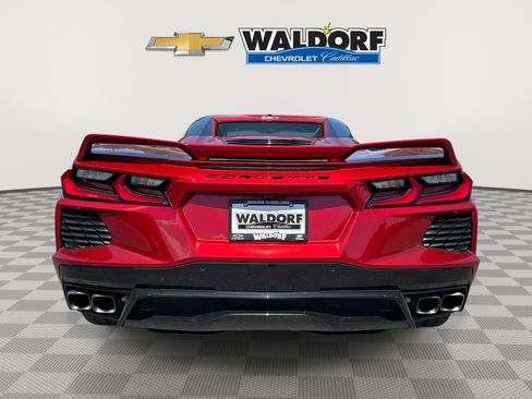 Used 2022 Chevrolet Corvette Stingray Premium Conv w/ Z51 Performance Package RWD image 5